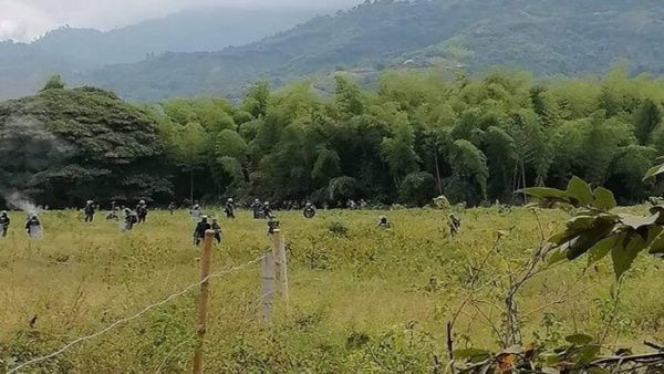  Asesinan dos indígenas en el Cauca de Colombia