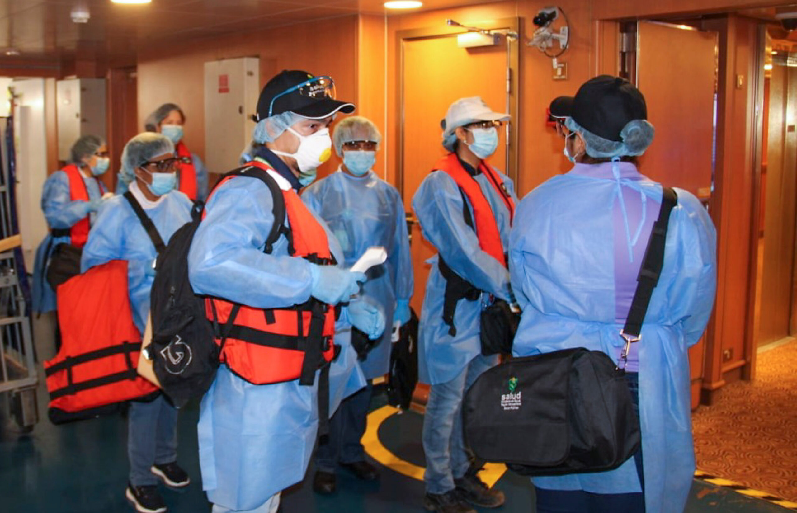 59,722 pacientes recuperados en Panamá, 4,600 pruebas