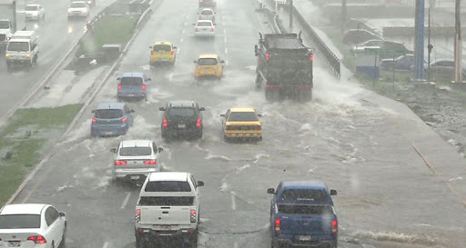  Esperan se intensifiquen lluvias en Panamá, Sinaproc emite aviso