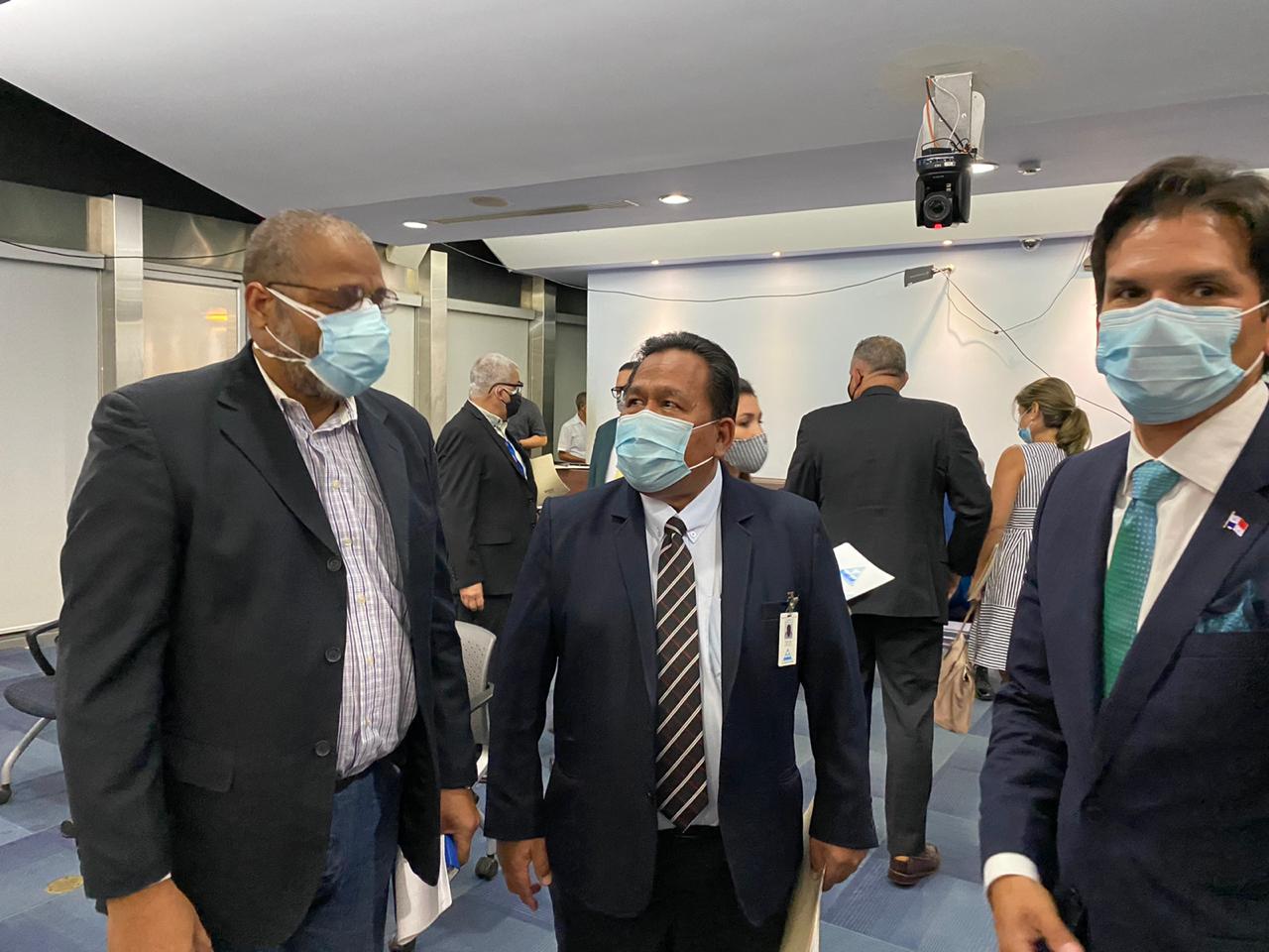 Aprueban proyecto del SIACAP en primer debate legislativo