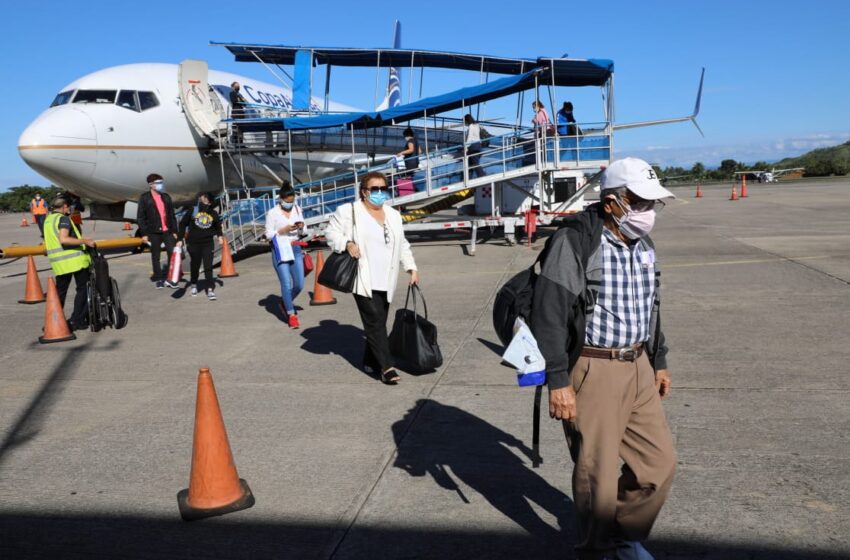  Reanudan vuelos interno en Panamá, desde Aeropuerto Internacional de Tocumen