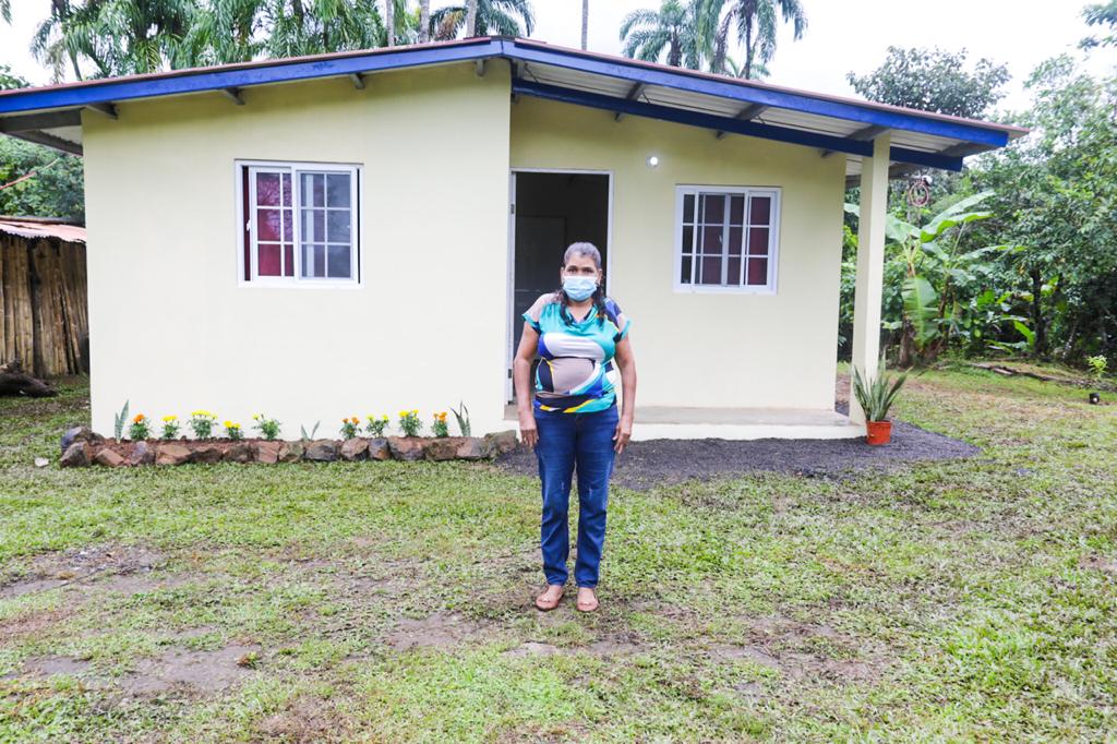 MIDES a través del “Plan Colmena” gestiona ayuda social a familias chiricanas