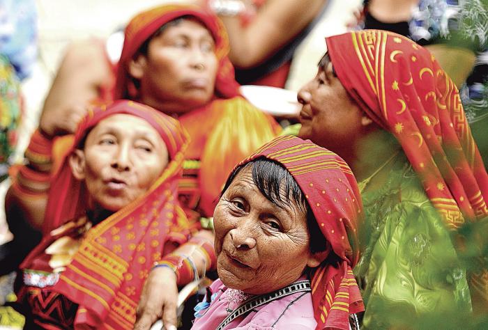  Honran a la mujer indígena en su día internacional