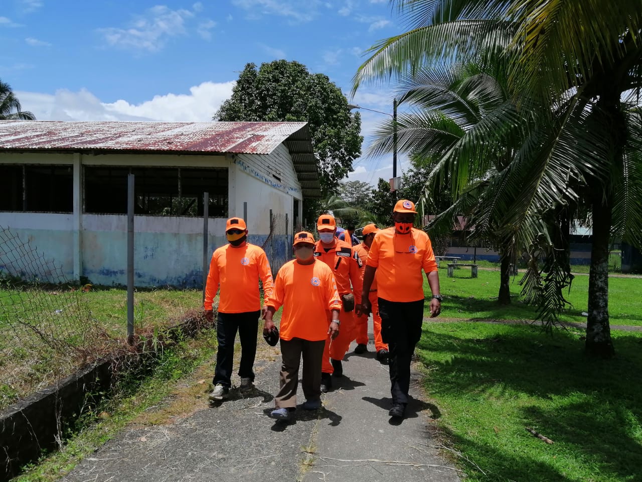 Población de Bisira tendrá oficina de SINAPROC