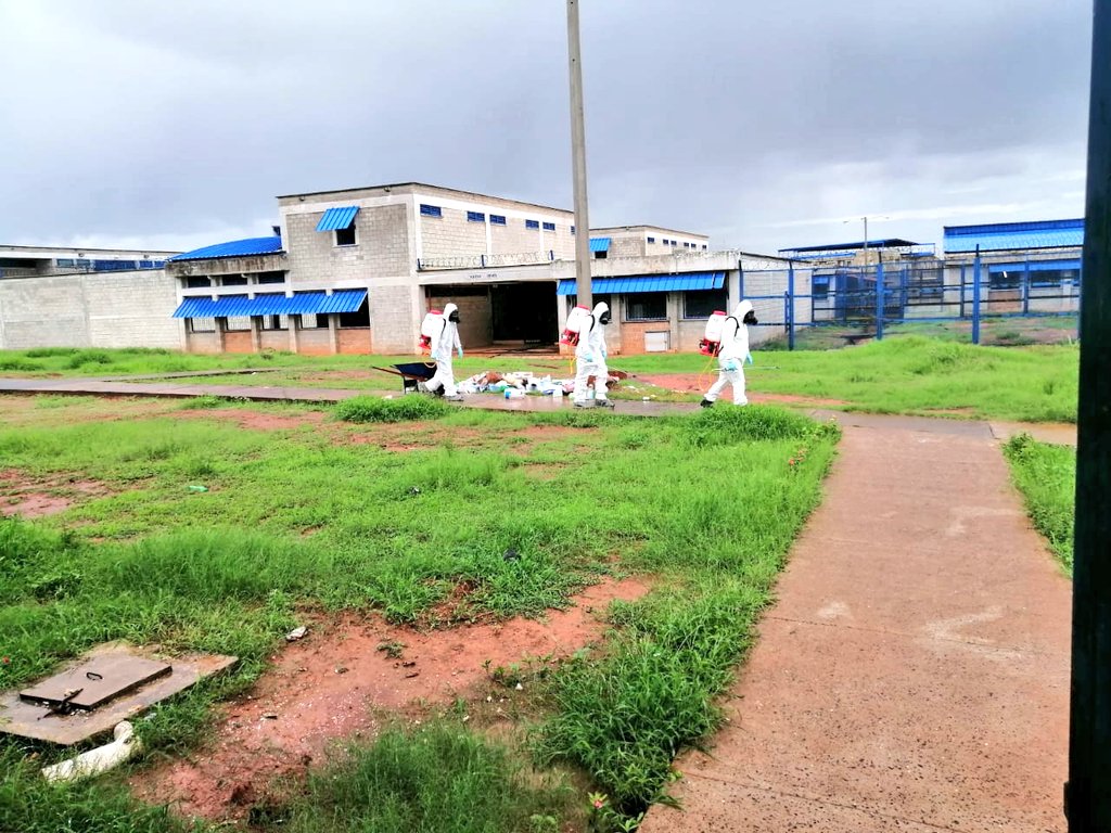 Inicia visita de abogados a los centros penitenciarios