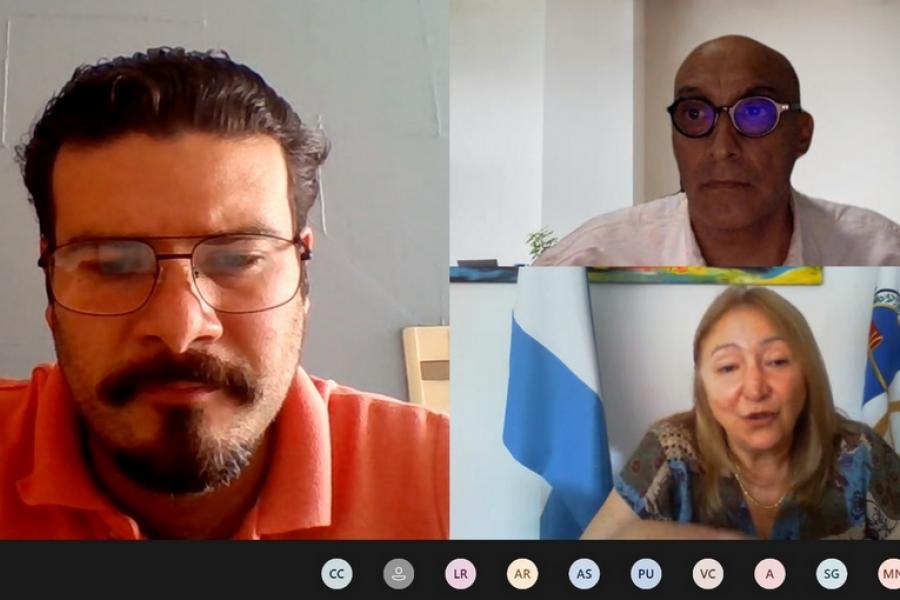 Parlatino y FAO analizan sistemas comunitarios de agua y saneamiento