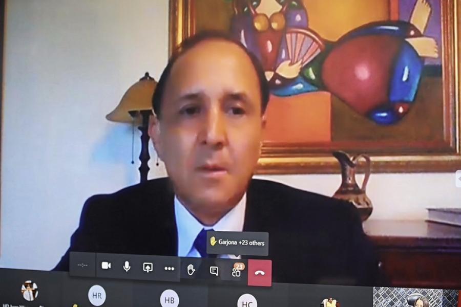 Ajustarán trámites del Tribunal Electoral a la tecnología