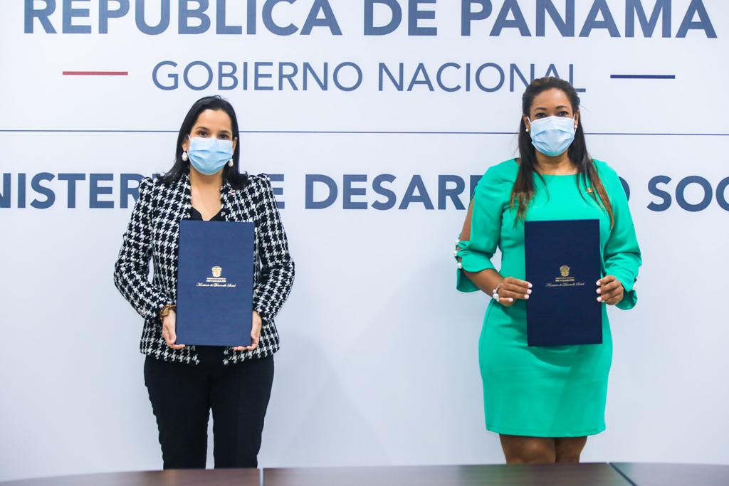 MIDES y SENADIS apoyan a personas con discapacidad