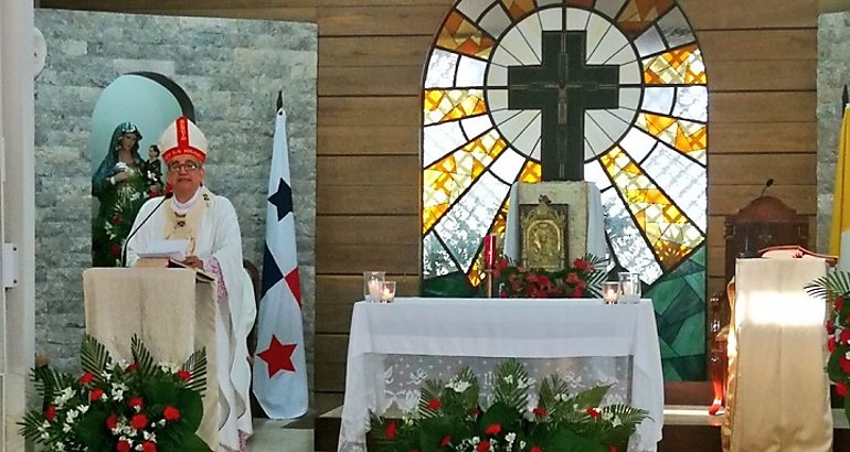  Día Internacional de la Paz, Monseñor Ulloa felicita a los trabajadores