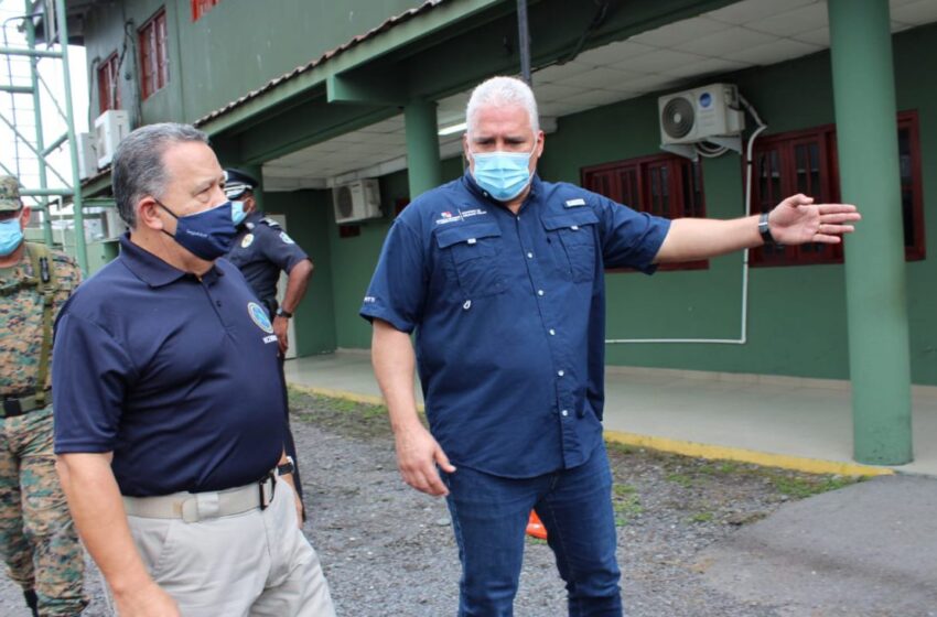  Panamá y Costa Rica coordinan estrategias contra el narcotráfico