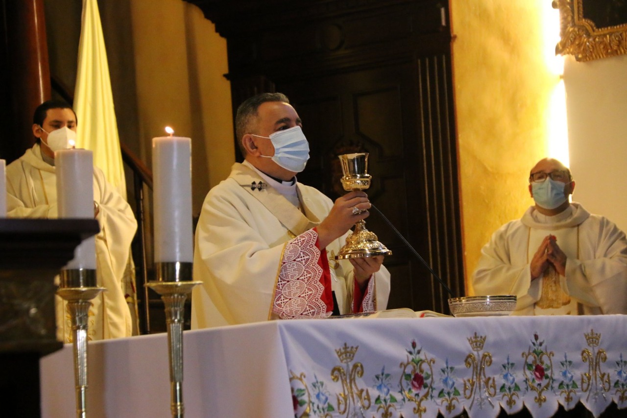 Arzobispo Panamá destaca valor el sistema penitenciario