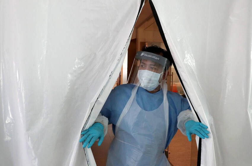  Detectan en Hong Kong  posible brote de coronavirus