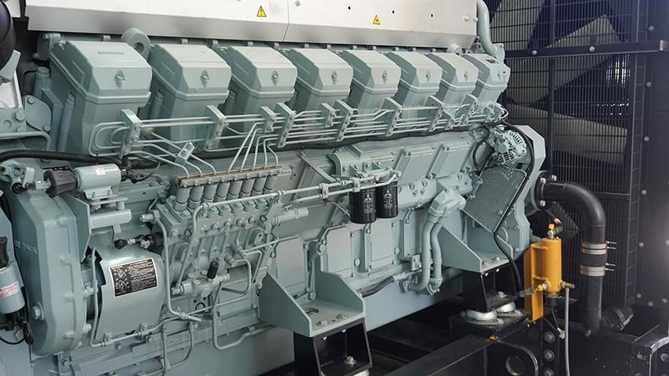 Entregan generador eléctrico al Hospital Obaldía en la provincia de Chiriquí