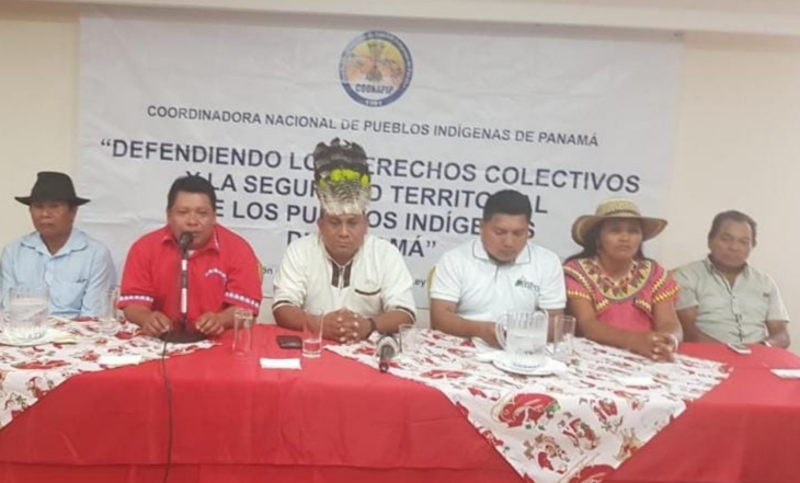  Coordinadora indígena de Panamá felicita al nuevo Presidente de Bolivia