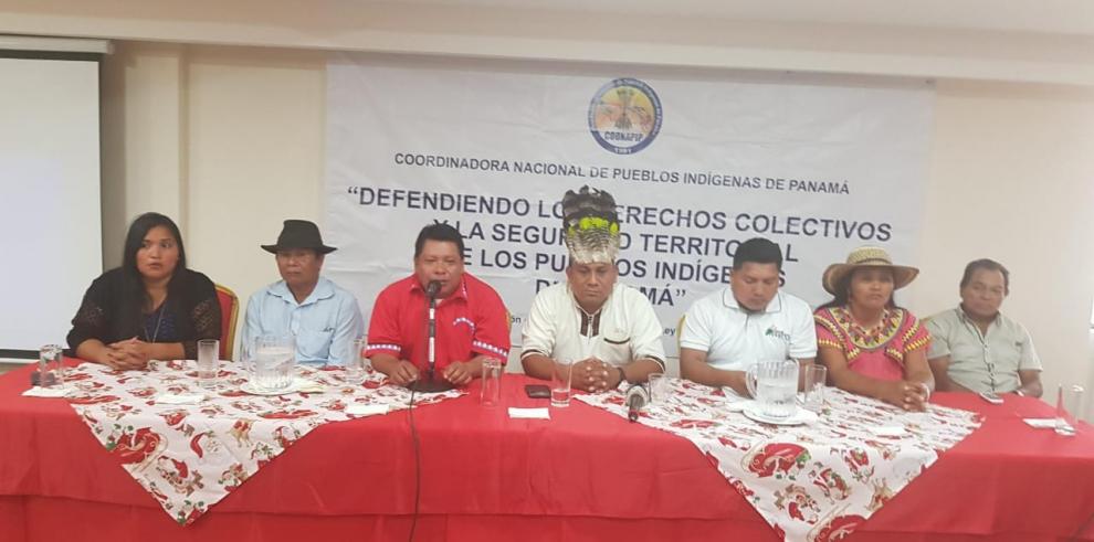 Pueblos Indígenas denuncian Gobierno impone "trabas"