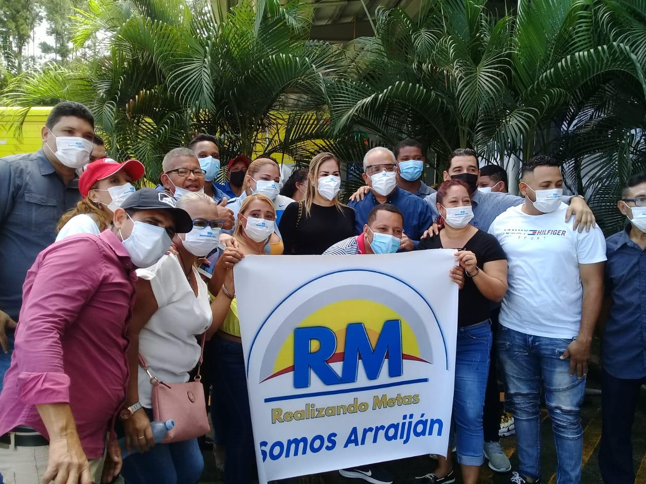 Inscripciones de “Realizando Metas” genera miedo a partidos en formación y ya constituido