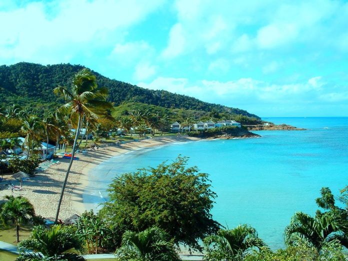  La industria del turismo no se detiene en Antigua y Barbuda