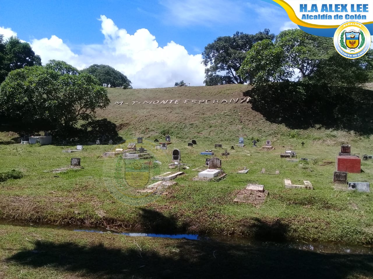 Realzarán hoy diligencia judicial de exhumación en Colón