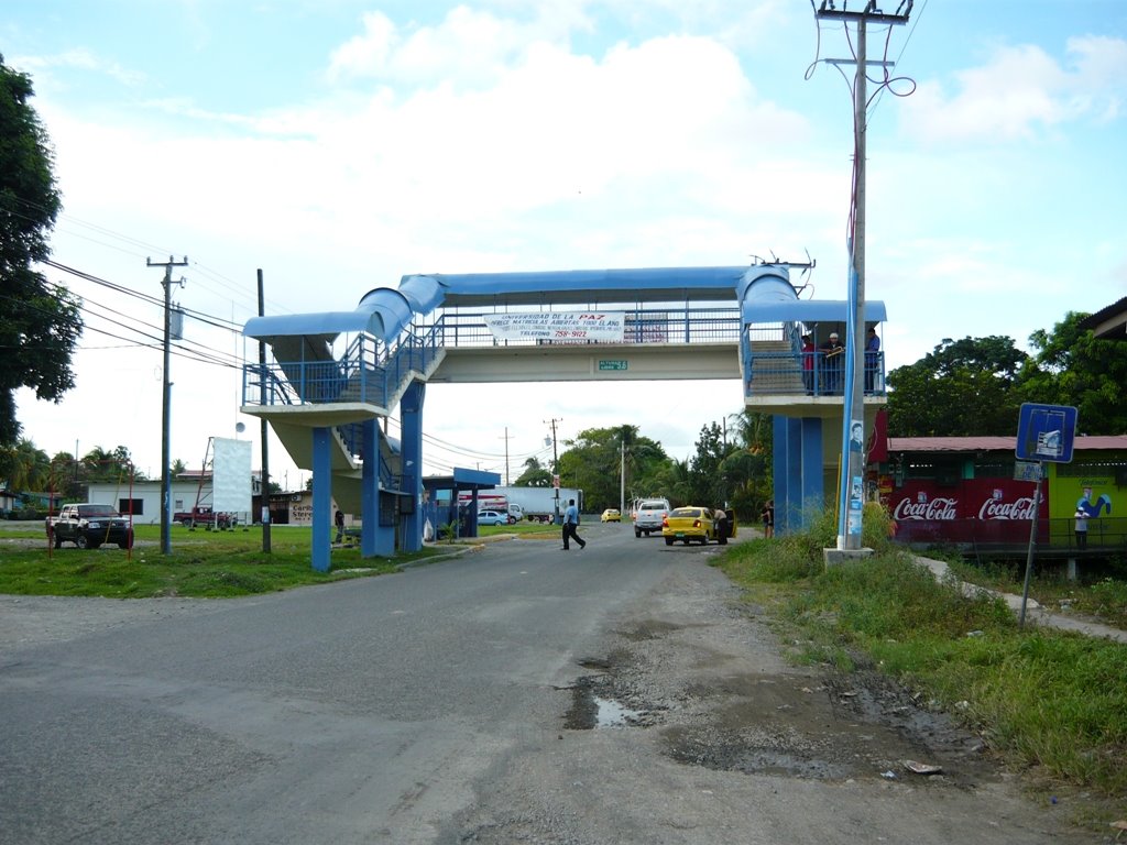 Toque de queda en las provincias de Chiriquí y Bocas del Toro