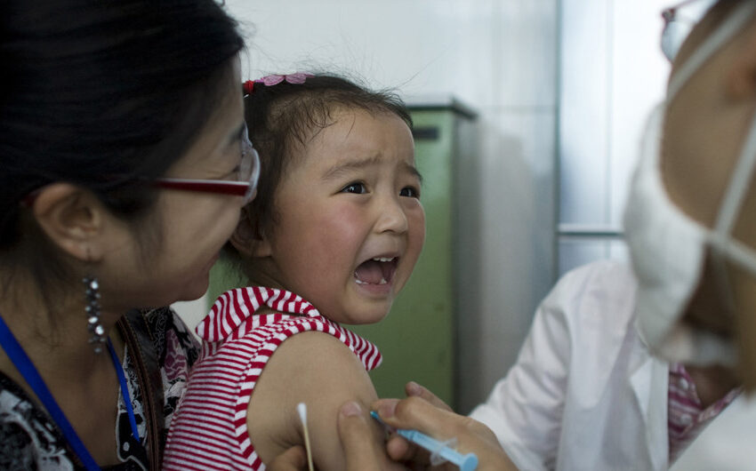  Minsa: Vacunar a los infantes es vital para su salud