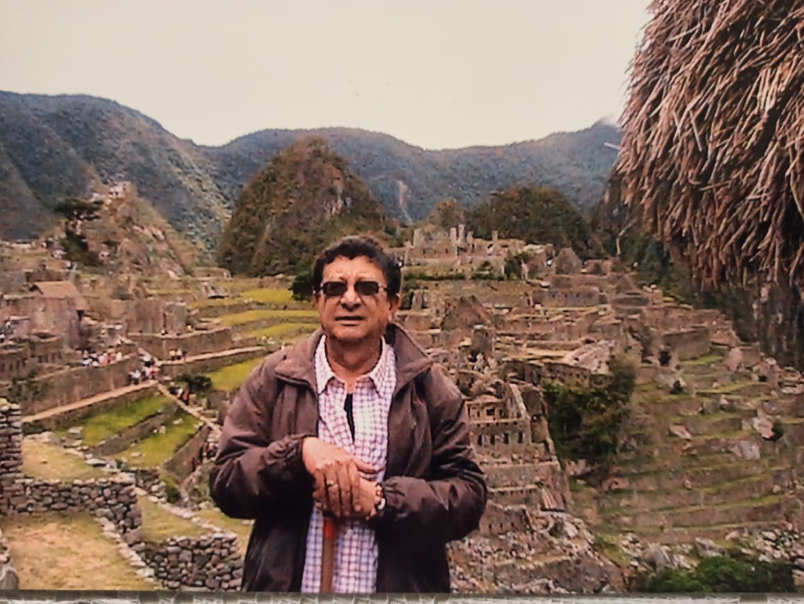 ¡Adiós Jaime García!