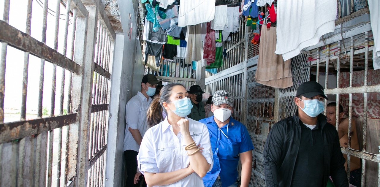 Buscan mejorar estructuras de las cárceles en Panamá