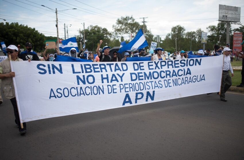  Nicaragua aprobó ley contra los ciberdelitos
