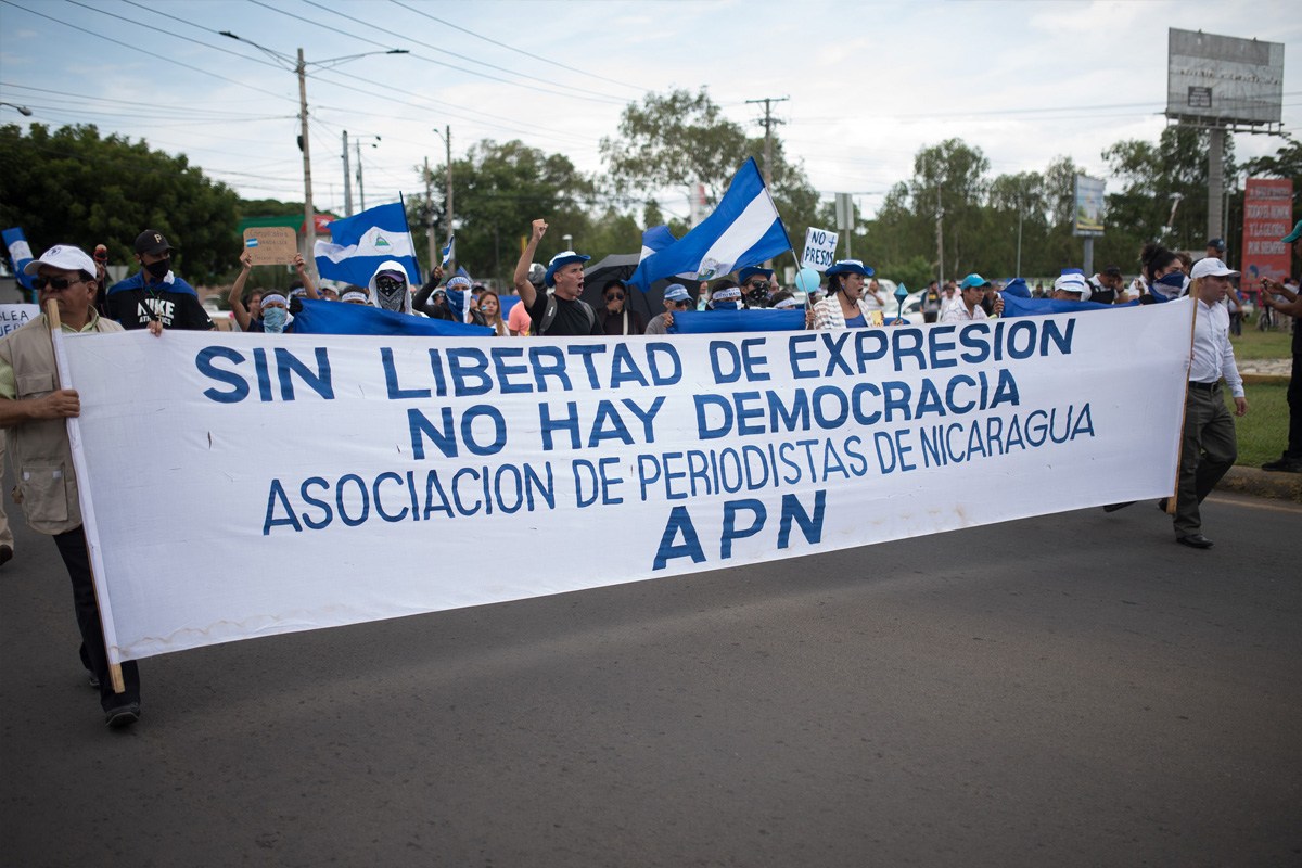 Nicaragua aprobó ley contra los ciberdelitos