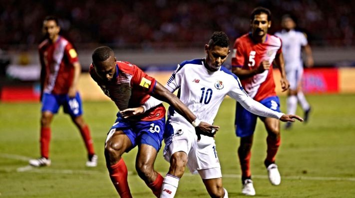  Panamá y Costa Rica jugarán dos amistosos internacionales