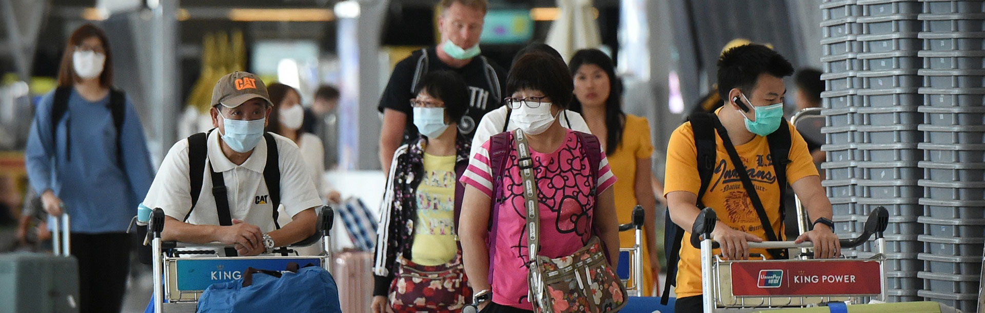 Círculo mortal de la pandemia