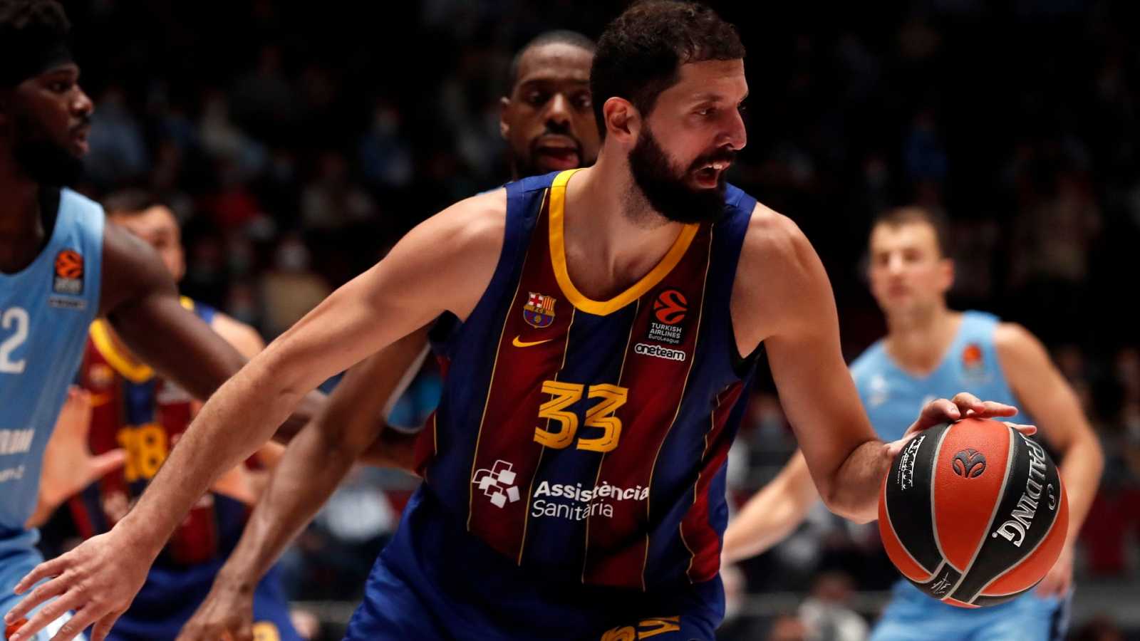Mirotic da positivo con Codiv-19