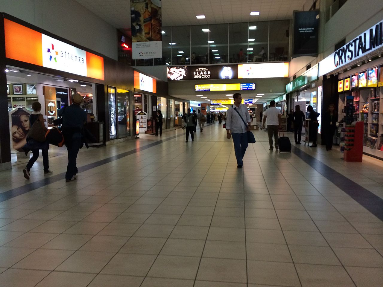 Seis pasajeros con Covid-19 en Aeropuerto Internacional de Tocumen