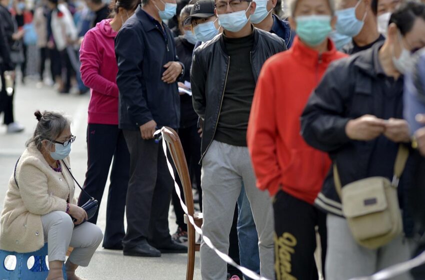  China hará pruebas tras detectar 12 casos de coronavirus