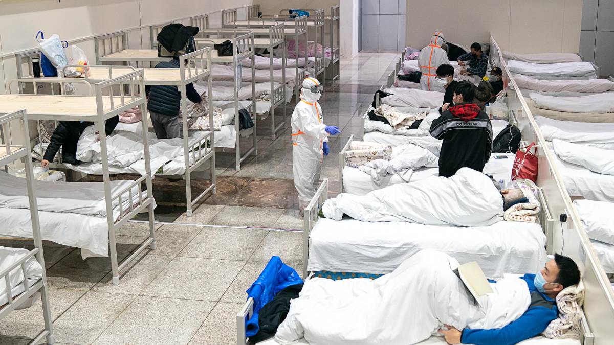 Laboratorio Moderna de EE.UU. dice logra vacuna del Covid-19