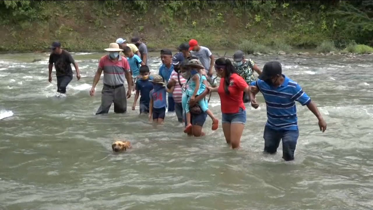 Gobierno ejecuta acciones para afectados por las lluvias