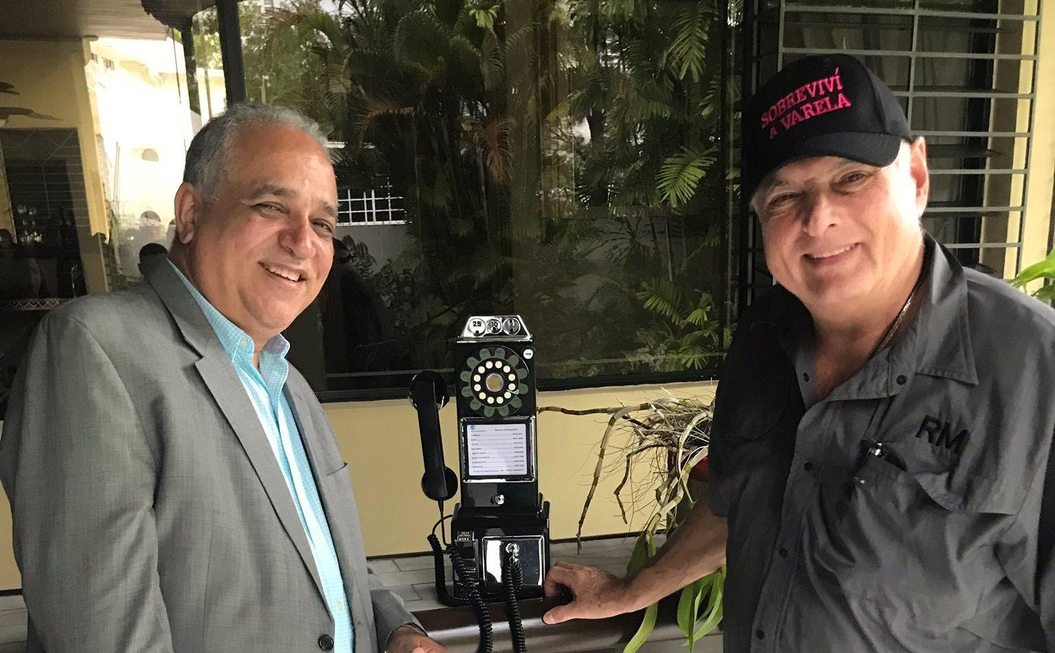 Persiste persecución política contra expresidente Martinelli