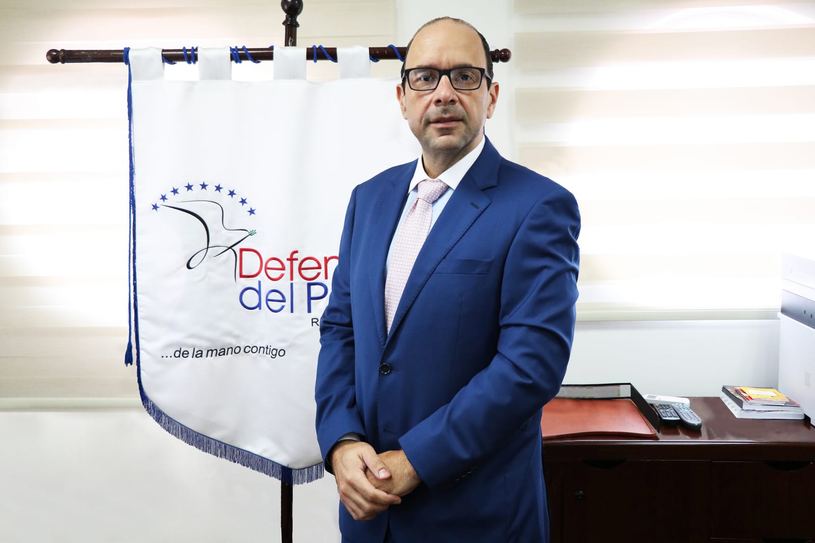 Tras 21 dias de protestas urge lograr acuerdos, indica Defensor Leblanc González