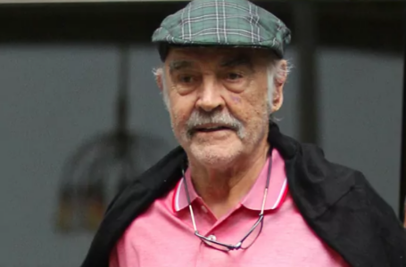 Fallece el actor Sean Connery, el famoso James Bond