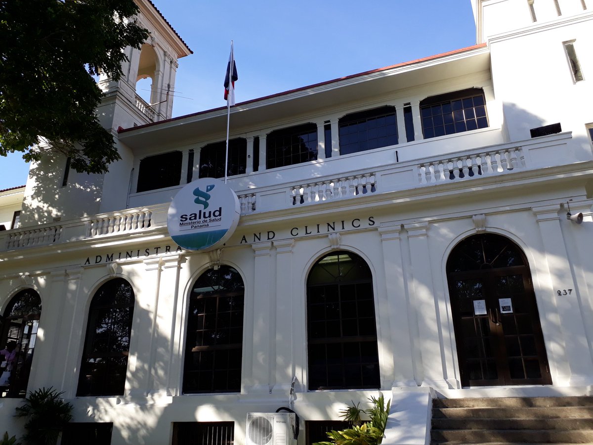 Panamá batalla contra la COVID-19, menos fallecimientos