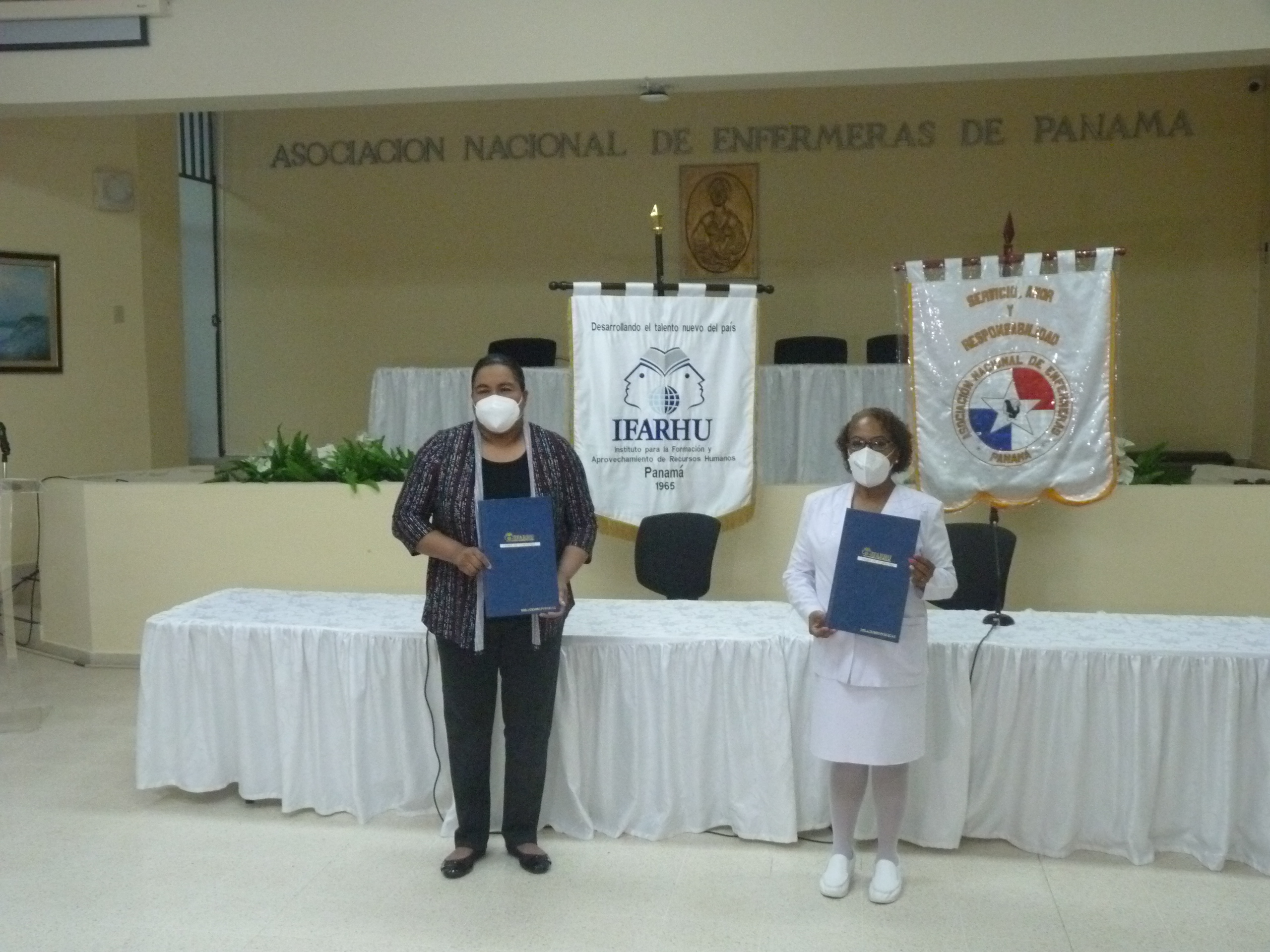 IFARHU Y ANEP suscriben convenio de Cooperación Educativa