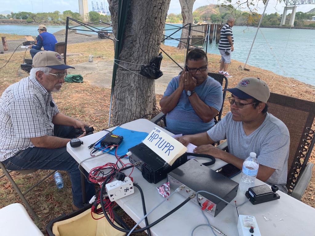 Radioaficionados en alerta por huracán Eta en Centroamérica
