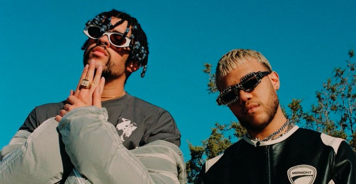 "Dákiti" canción latina para Billboard Global 200