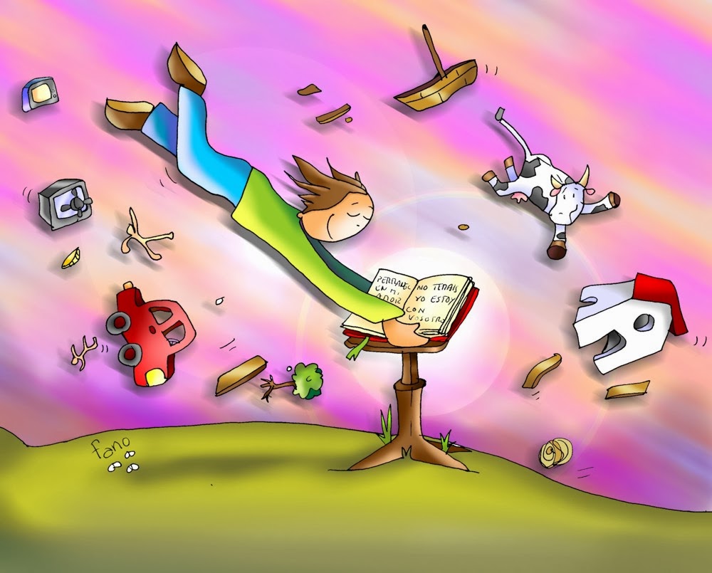 El Evangelio de Hoy, 27 noviembre