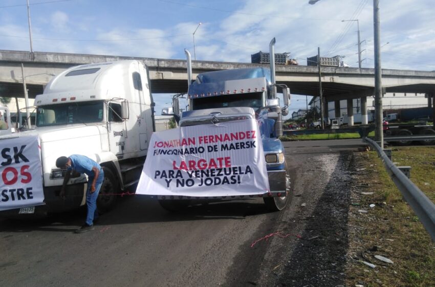  Transportistas esperan respuesta del Gobierno, suspenden protesta