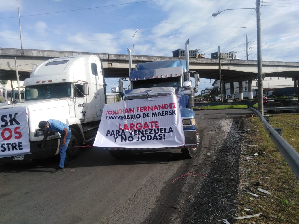 Transportistas esperan respuesta del Gobierno, suspenden protesta
