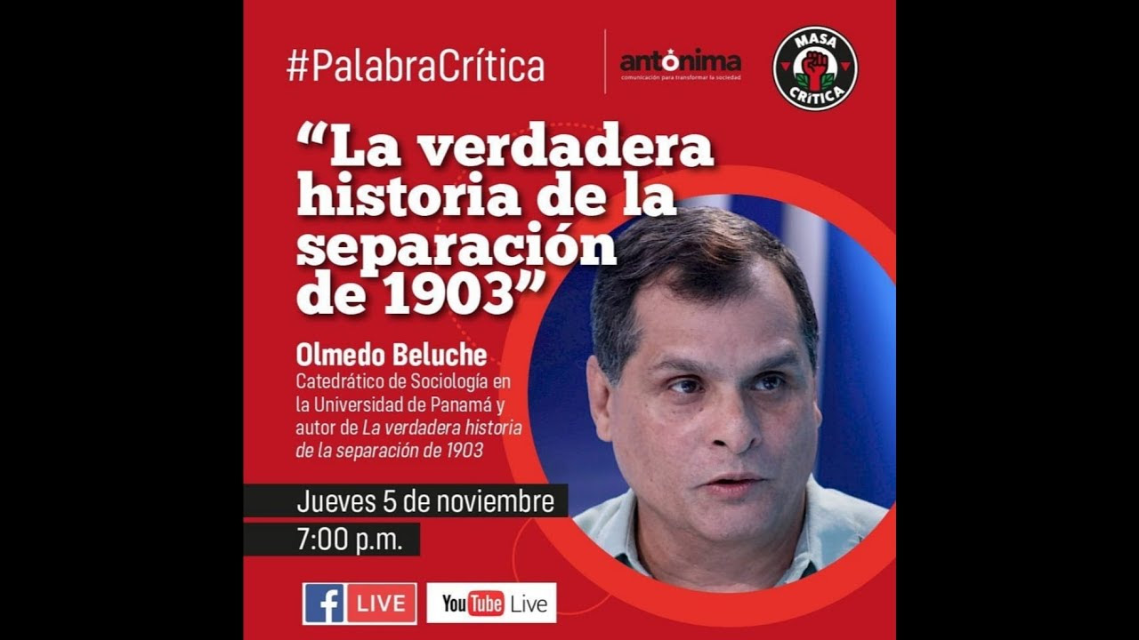 "La verdadera historia de separación de 1903"