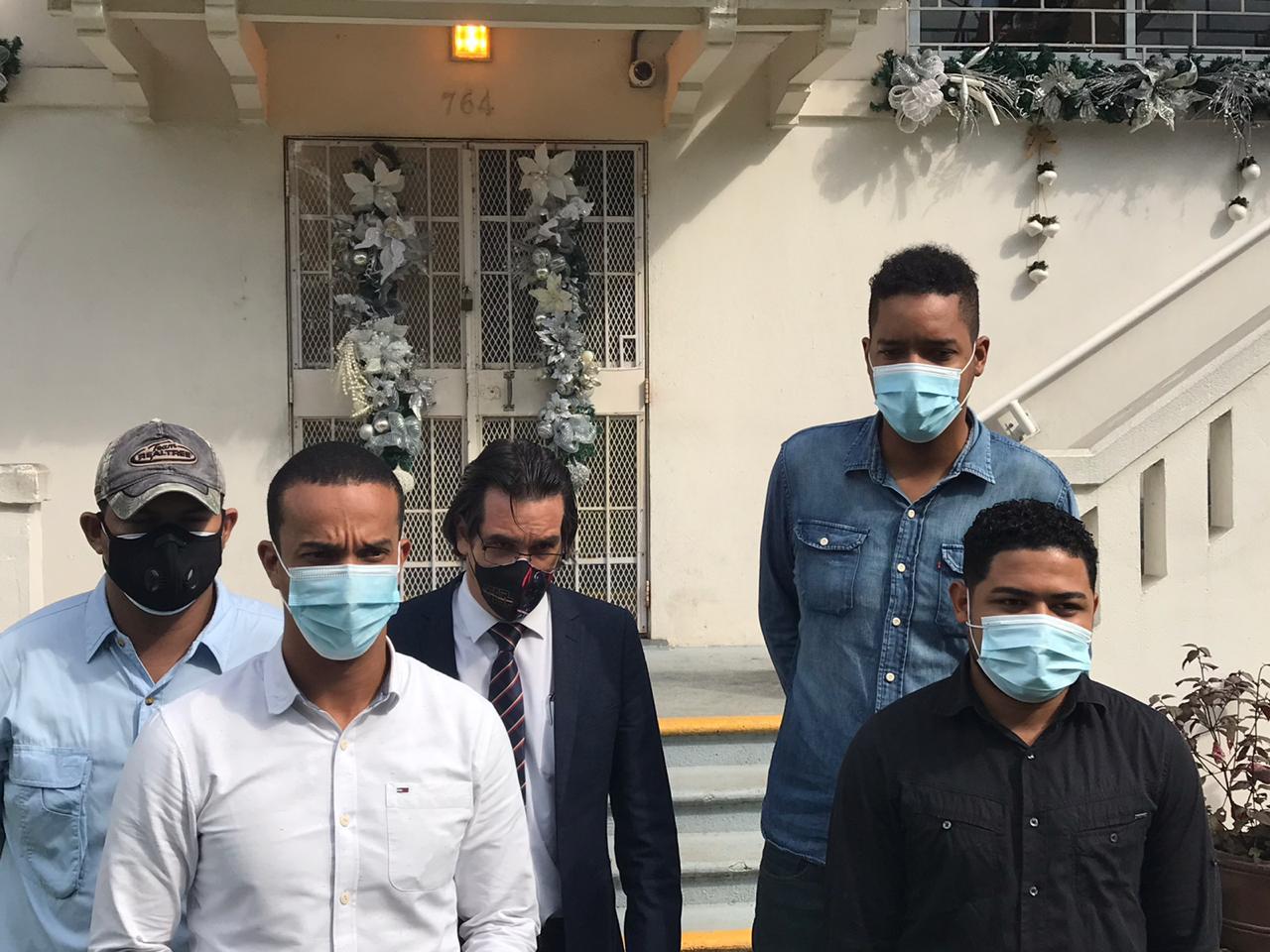 Juventud Realizando Metas denuncia a miembros del Consejo de Seguridad