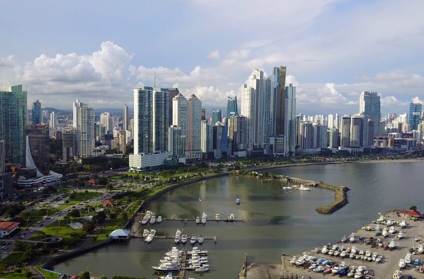  Panamá Plaza Financiera en decadencia