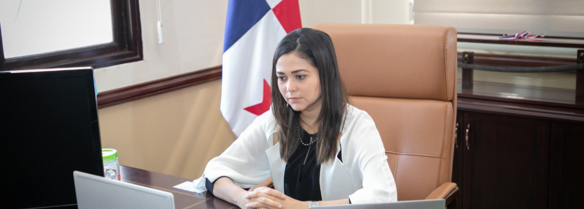 Futuro más justo para los pueblos indígenas, plantea ministra Tewaney Mencomo