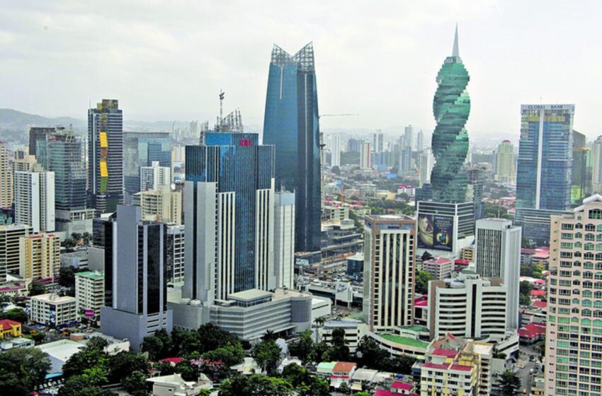  Crece en 4.77% la actividad económica de Panamá